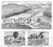 Floodwood, William G. Boyd, S.E. Williams, Athens County 1875